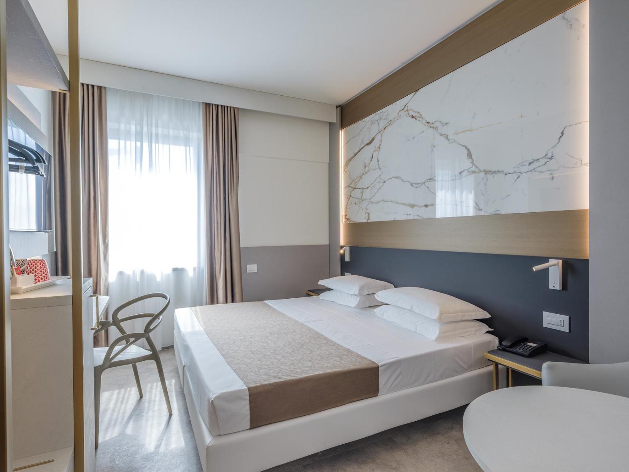 Quarto Duplo ou Twin Executivo