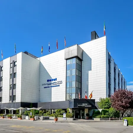 Hotel Bologna Airport-2